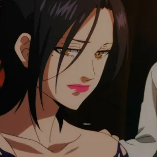 ✨ 9e934156 Merlin The Seven Deadly Sins Anime, Donna, Magia, Strega, Seven Deadly Sins telegram sticker