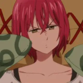 ✨ f5aa1294 Merlin Seven Deadly Sins Anime, Merlino, Seven Deadly Sins, Personaggio femminile, Magia, Mago telegram sticker