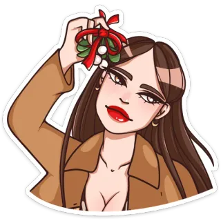 Нэнси :: @stickroom telegram stickers