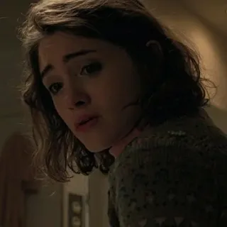 😩 8291a69e женщина, портрет, лицо, человек, актриса telegram sticker