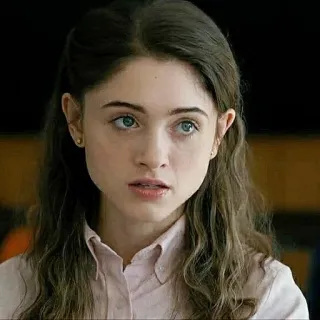 😟 84a74ecb женщина, девушка, портрет, лицо, человек, человек telegram sticker