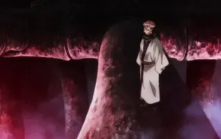 🖤 2d1146db Ryomen Sukuna Jujutsu Kaisen Anime, Feitiçaria, Jujutsu Kaisen, Ryomen Sukuna, Maldição, Demônio telegram sticker