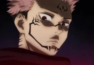 Itadori 🤍🖤 telegram stickers