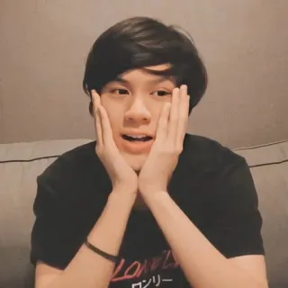 nanon @alaiwah telegram stickers