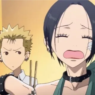 ナナ ♡. telegram stickers