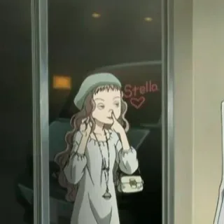 ナナ ♡. telegram stickers