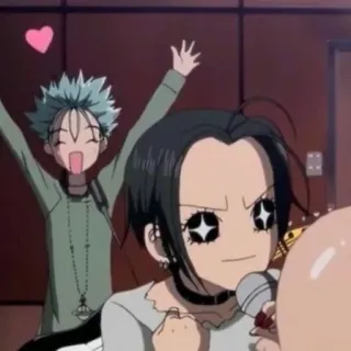 ❤ 9e6e789c Nana アニメ, 恋愛, 音楽, 友達, 愛 telegram sticker