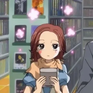 ナナ ♡. whatsapp stickers