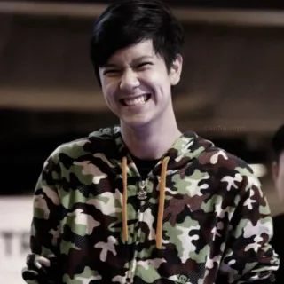 A` NANON KORAPAT. @KOCOKNDASE 💣 telegram stickers