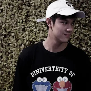 A` NANON KORAPAT. @KOCOKNDASE 💣 telegram stickers