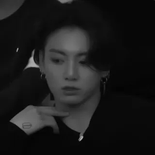 🌟 032ef8aa Jungkook jungkook, kpop, bts, penyanyi, idola telegram sticker