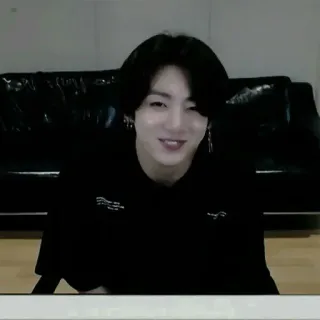 ⛩ 99b17b8f Jeon Jungkook Idol K-pop, K-pop, Penyanyi, Musik, Penghibur telegram sticker