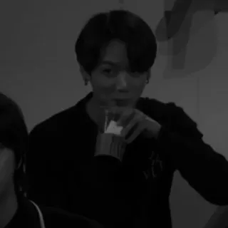 🌟 cfbb3d0f Jungkook kpop, bts, idola, penyanyi, pria, potret telegram sticker