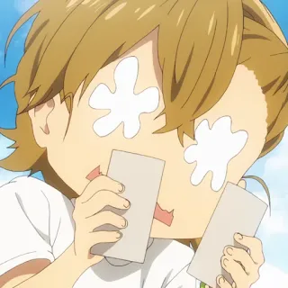 🍬 23705965 动漫, 卡通, 角色, 贴纸, 男孩, 表情 whatsapp sticker