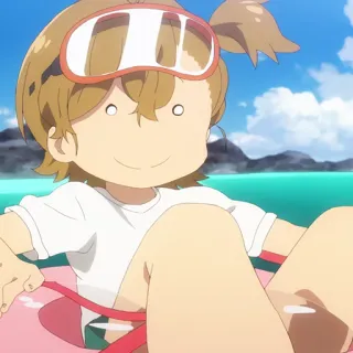 Naru Kotoishi [@TodorokiShouto] whatsapp stickers