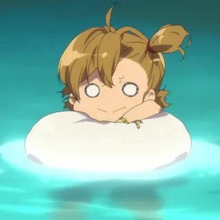 Naru Kotoishi [@TodorokiShouto] telegram stickers