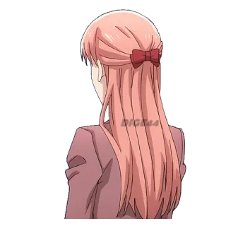 @STIKERFORALL 🏴󠁧󠁢󠁥󠁮󠁧󠁿NARUMI MOMOSE - LOVE IS HARD telegram stickers