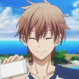 🌸 921b9ac8 アニメ, 漫画, キャラクター, ポートレート telegram sticker