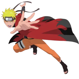 😐 1b217e8c Naruto Anime, Manga, Naruto, Kartun, Karakter, Ninja whatsapp sticker
