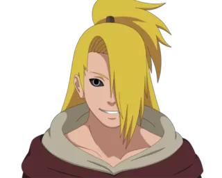 naruship by @shadowalonee telegram stickers