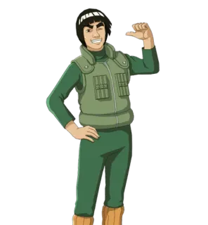 naruship by @shadowalonee telegram stickers