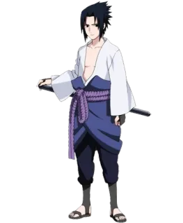 😒 9d463839 Sasuke Naruto Anime, Manga, Naruto, Sasuke, Uchiha, Ninja whatsapp sticker