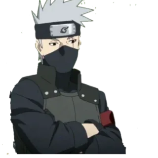 nAruto telegram stickers