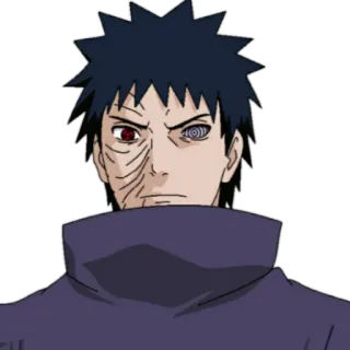 nAruto telegram stickers