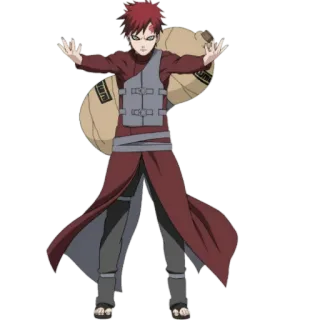 nAruto telegram stickers