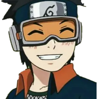 nAruto telegram stickers
