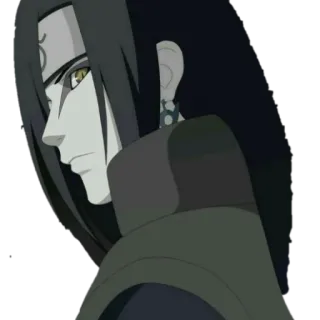 nAruto telegram stickers