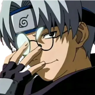 nAruto telegram stickers