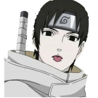 nAruto telegram stickers