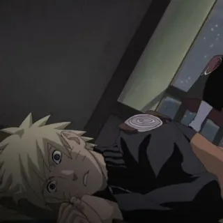 🦊 576d016d Naruto 애니메이션, 나루토, 만화, 우즈마키, 닌자 telegram sticker