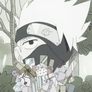 Kawai Kawai by @fStikBot telegram stickers