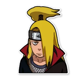 naruto life telegram stickers