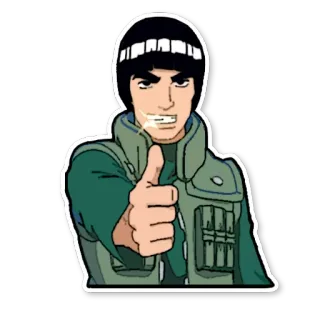 naruto life telegram stickers