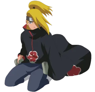 Naruto Shippuden telegram stickers