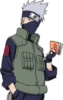 Naruto Shippuden telegram stickers