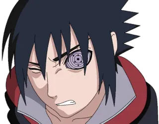 Naruto Shippuden telegram stickers