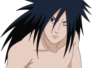Naruto Shippuden telegram stickers