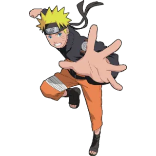 Naruto Shippuden telegram stickers