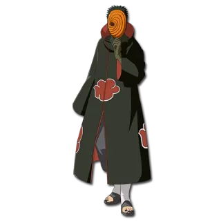 Naruto Shippuden whatsapp stickers