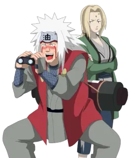 Naruto Shippuden telegram stickers