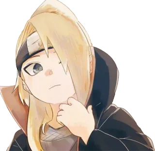 naruto shippuden by team 7(@H_mmftg) telegram stickers
