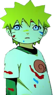😶 f912e25e Naruto anime, manga, naruto, cartoon, animation, character, art whatsapp sticker