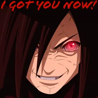 ★《☆NARUTO☆》★ telegram stickers