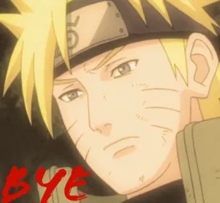 ★《☆NARUTO☆》★ telegram stickers