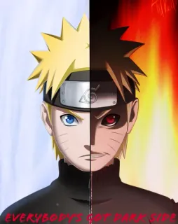 ★《☆NARUTO☆》★ telegram stickers