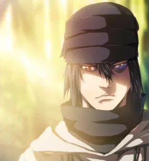 😎 e7a827df Anime, Postać, Animacja, Manga telegram sticker